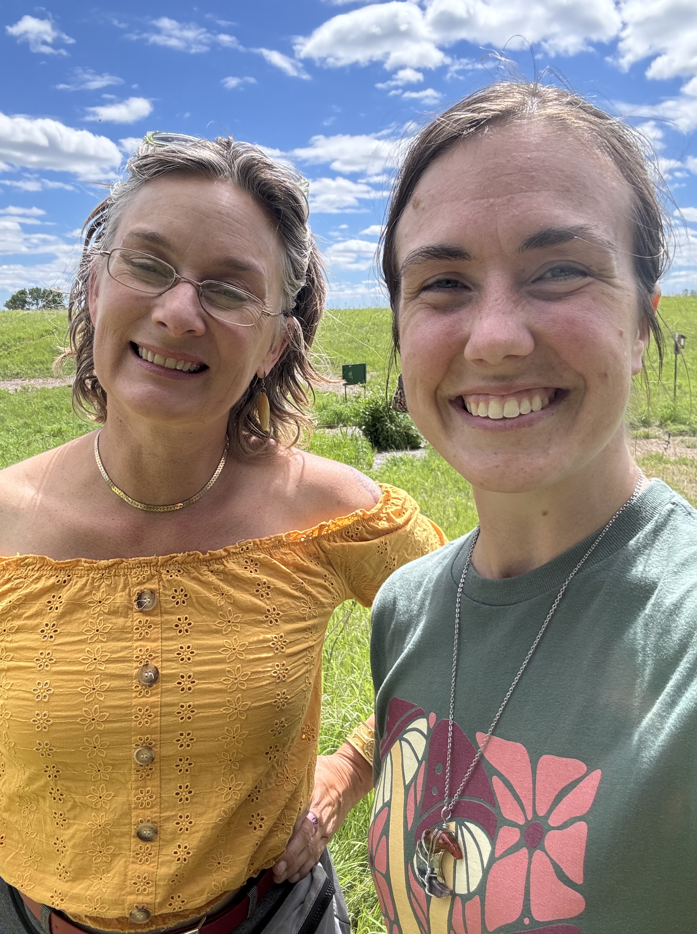 Singing Nettle Forest Stewards